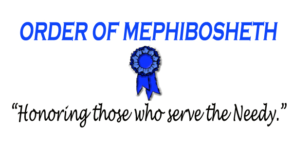 Order of Mephibosheth