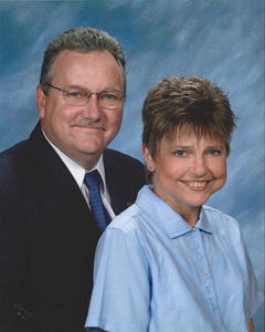 Bill and Kay Christian