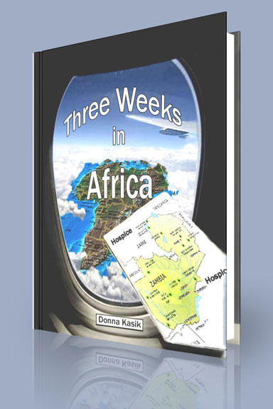 Three Weeks In Africa