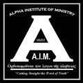 Alpha Institute of Ministry