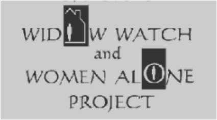 Widow Watch and Women Alone Project