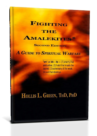 Fighting the Amalekites